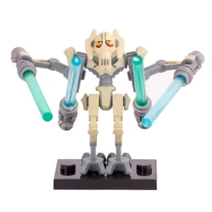 Star Wars Minifigure | General Grievous