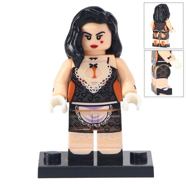 Celeb Minifigure | Stripper V3