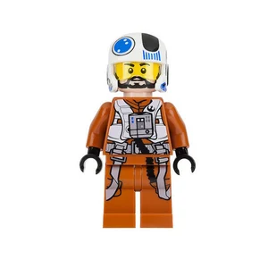 Star Wars Minifigure | Rebel Pilot