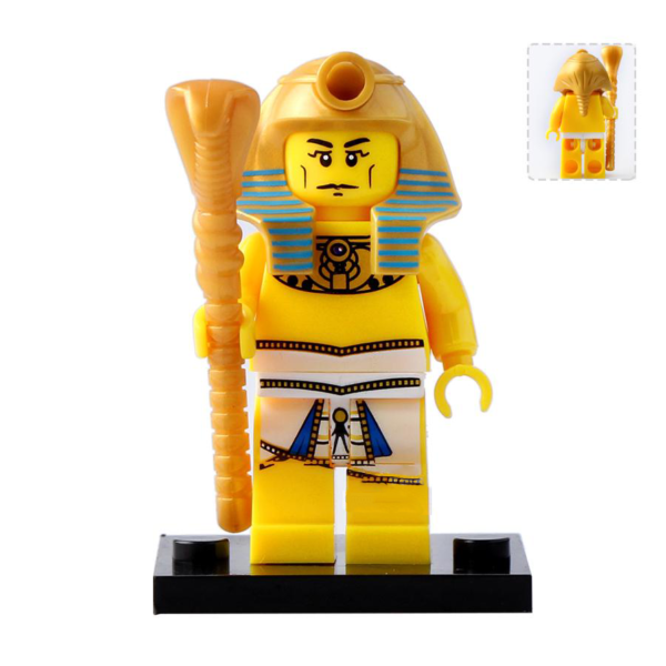 Creature Minifigure | Pharaoh