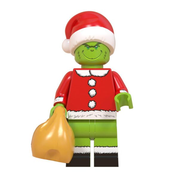 Movie Minifigure | Grinch