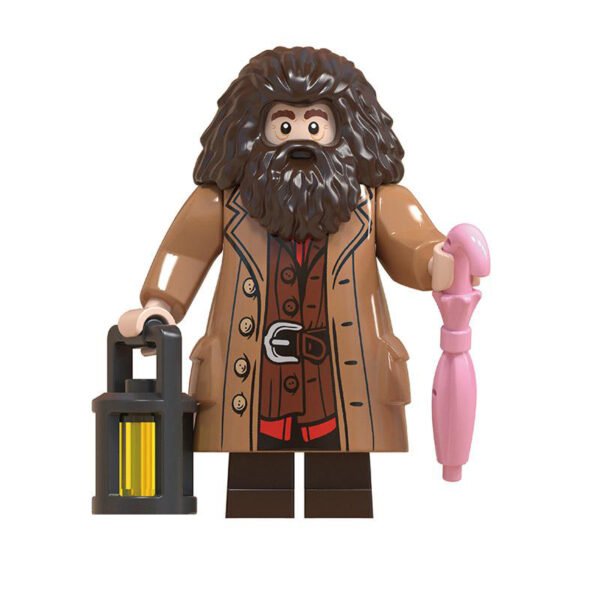 Harry Potter Minifigure | Hagrid