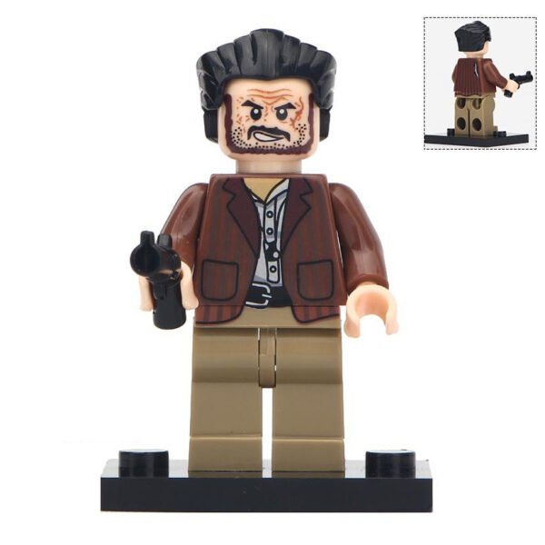 Movie Minifigure | The Good, The Bad, and the Ugly V2