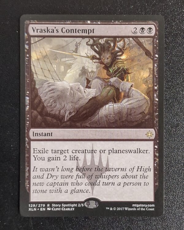 Vraska's Contempt - MtG Proxy Ixalan
