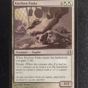 Kitchen Finks - MtG Proxy Modern Masters