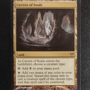 Cavern of Souls - MTG Proxy Avacyn Restored