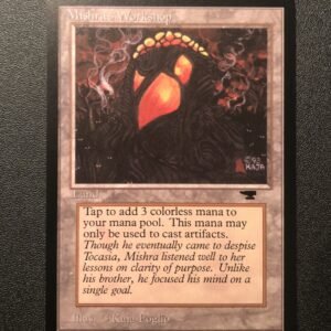 Mishra's Workshop - MTG Proxy Antiquities