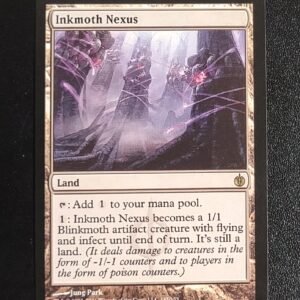 Inkmoth Nexus - MTG Proxy Mirrodin Besieged