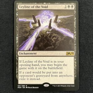 Leyline of the Void - MtG Proxy Core Set 2020