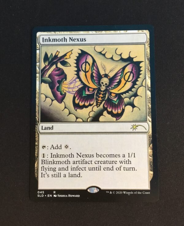 Inkmoth Nexus - MTG Proxy SLD