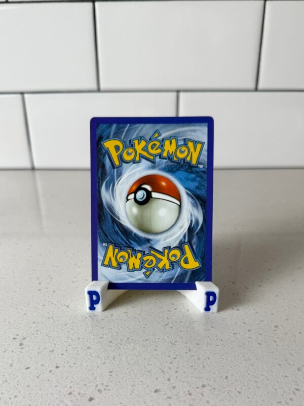 Dark Machamp Team Rocket 1st Edition Pokemon Proxy Card - Image 2