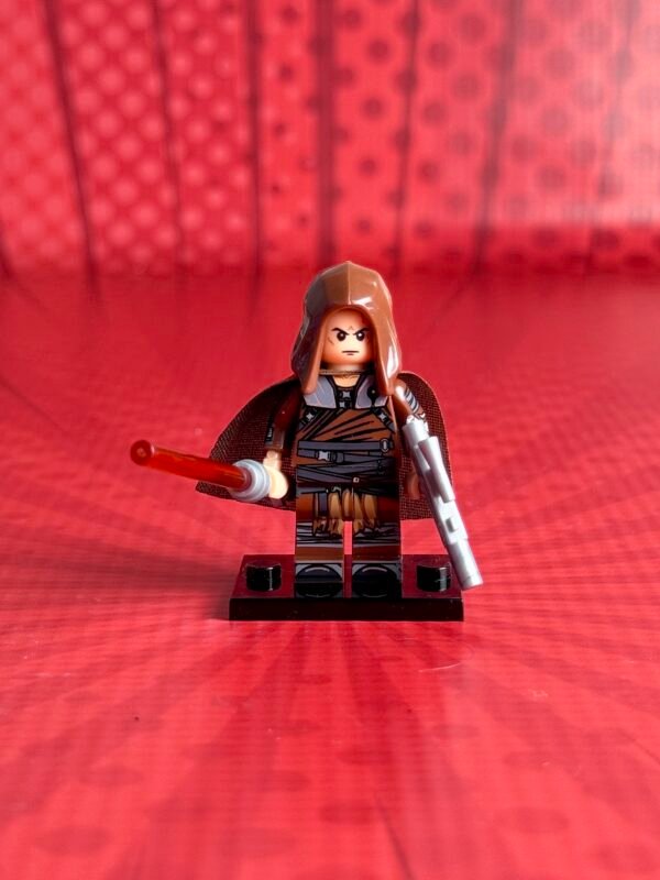 Star Wars Minifigure | Starkiller (Galen Marek)