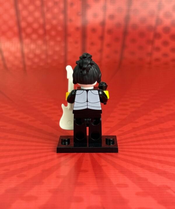 Celeb Minifigure | Gene Simmons | Kiss - Image 2