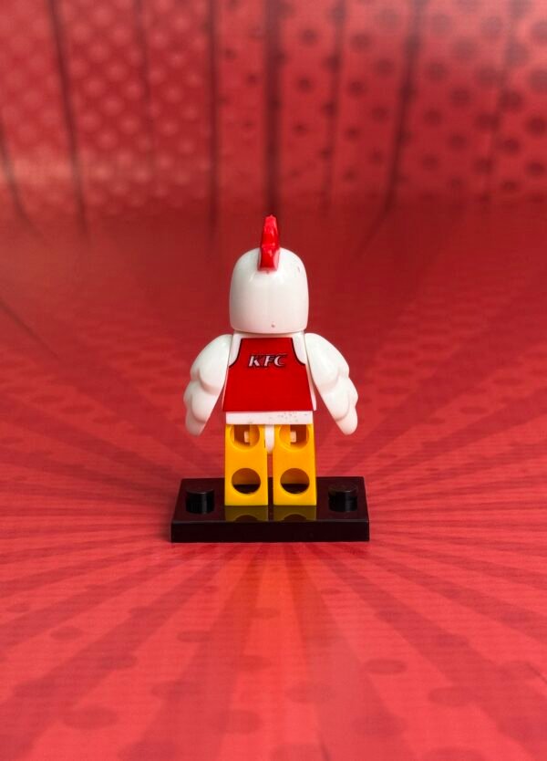 Other Minifigs Mascot | Chicken Suit - Image 2