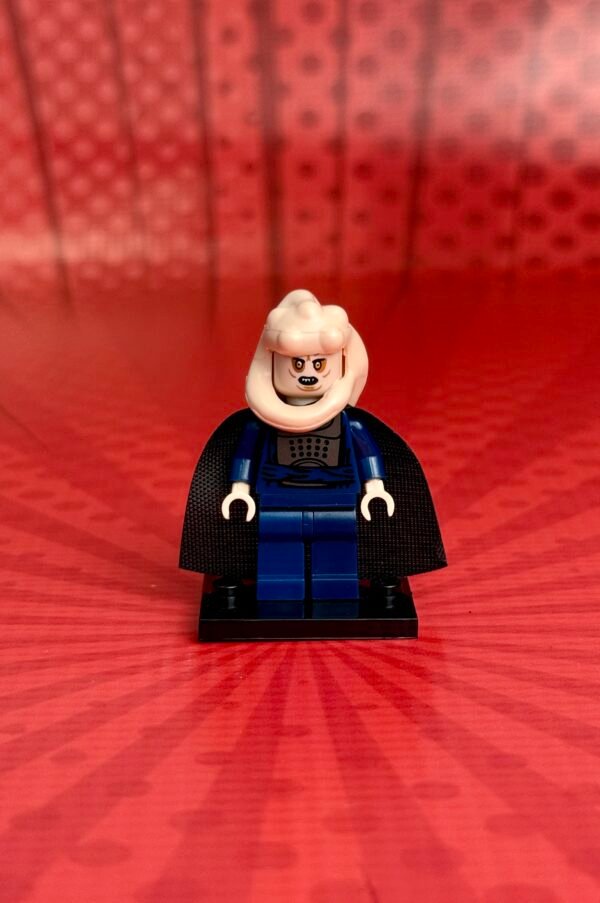 Star Wars Minifigure | Bib Fortuna