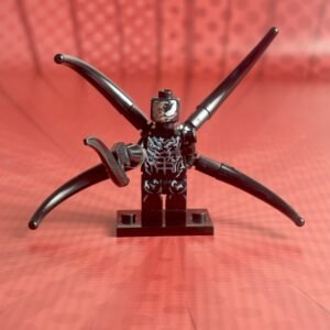 Superhero Minifigure Spiderman | Venom (v3)