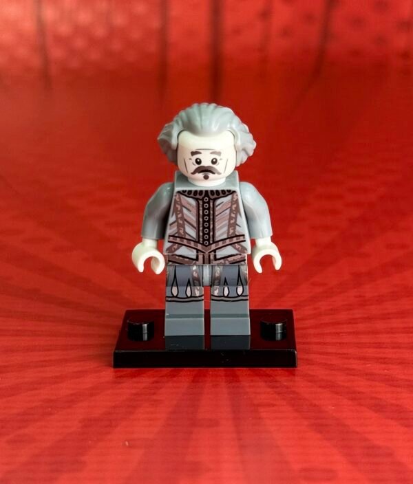 Harry Potter Minifigure | Nearly Headless Nick