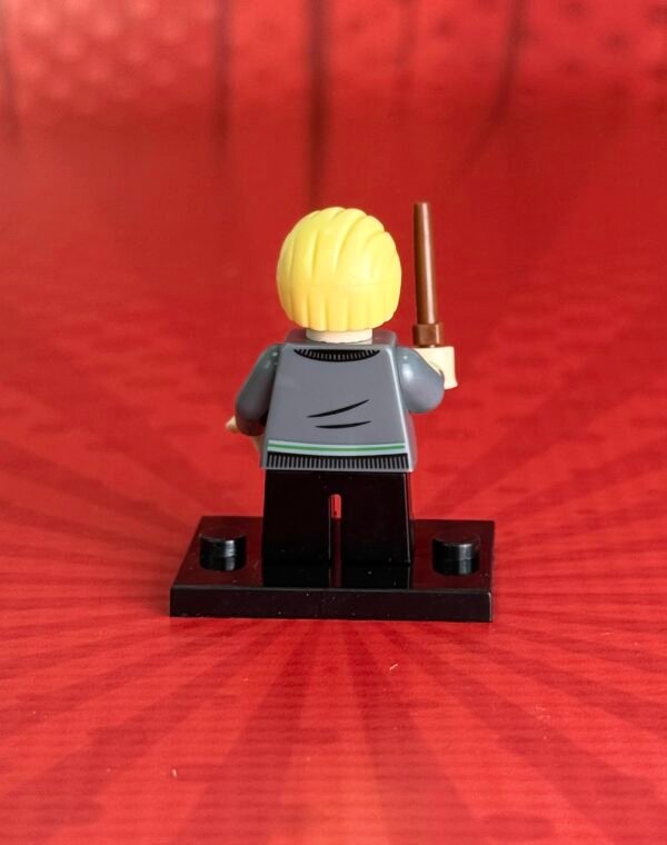 Harry Potter Minifigure | Draco Malfoy Hogwarts - Image 2