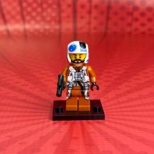 Star Wars Minifigure | Rebel Pilot