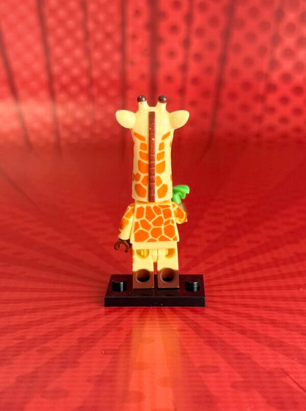 Other Minifigure | Giraffe Suit - Image 2