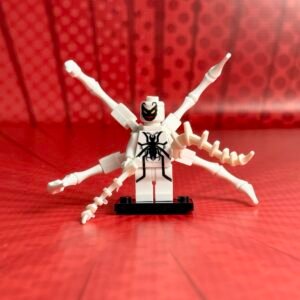 Superhero Minifigure Spiderman | Anti-Venom