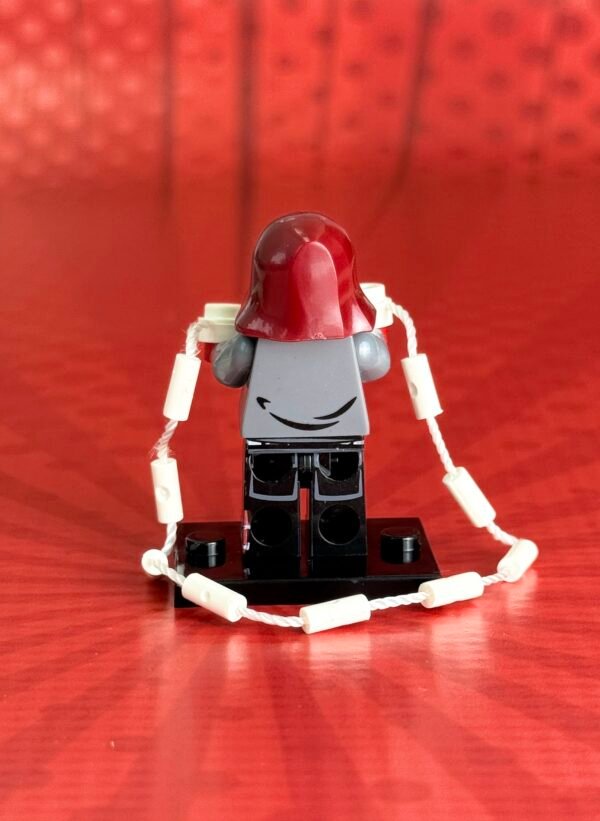Superhero Minifigure Spiderman | Miles Morales - Image 2