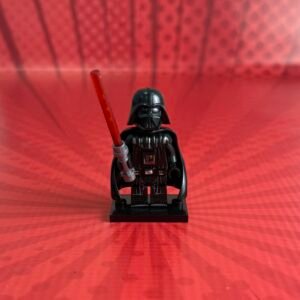Darth Vader V2 Minifigure | Star Wars