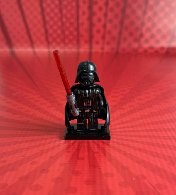 Darth Vader V2 Minifigure | Star Wars
