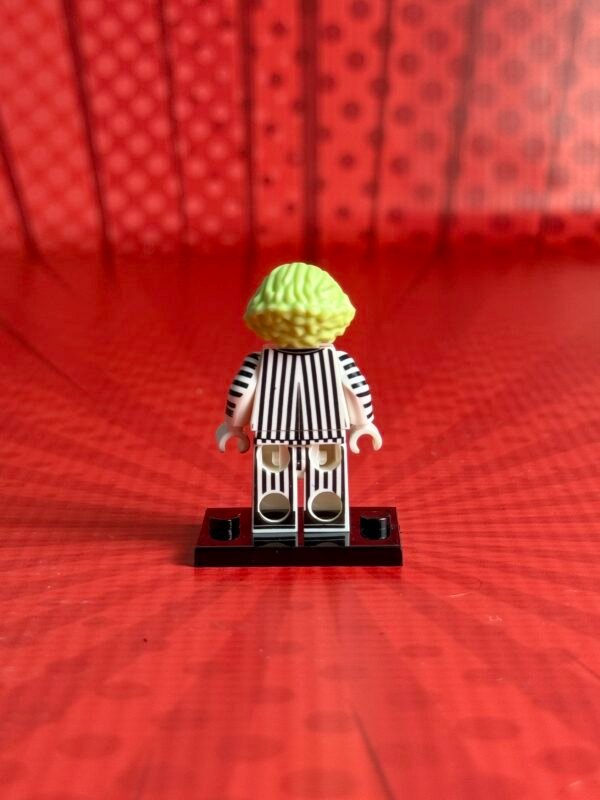 Movie Minifigure | Beetlejuice - Image 2