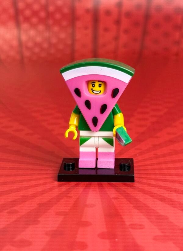 Other Minifigure | Watermelon Suit