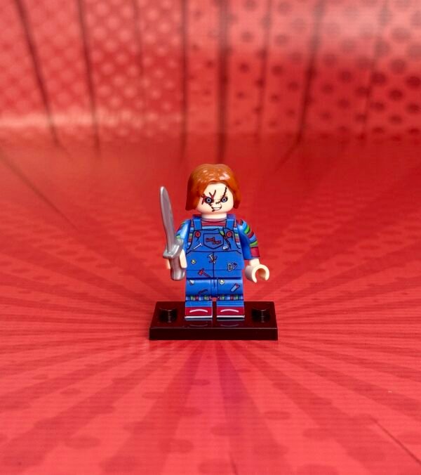 Movie Minifigure | Chucky