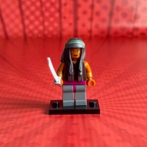 TV Minifigure TWD | Michonne