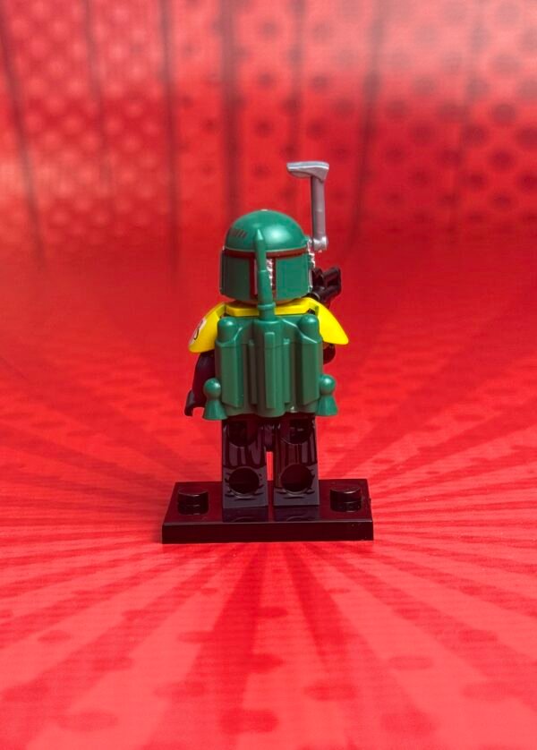 Star Wars Minifigure | Boba Fett - Image 2