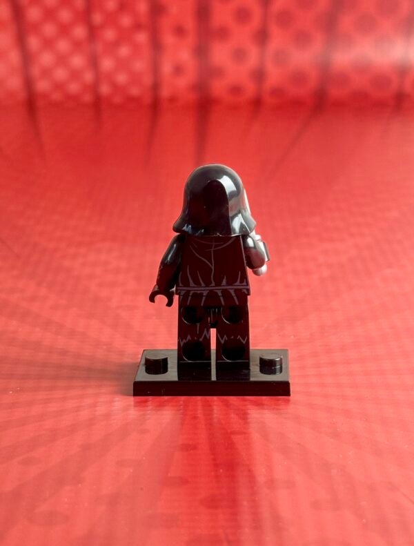 Movie Minifigure Horror | Ghostface Scream - Image 2