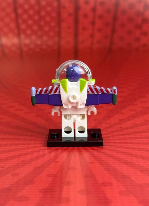 Buzz Lightyear Minifigure | Movie Toy Story - Image 2