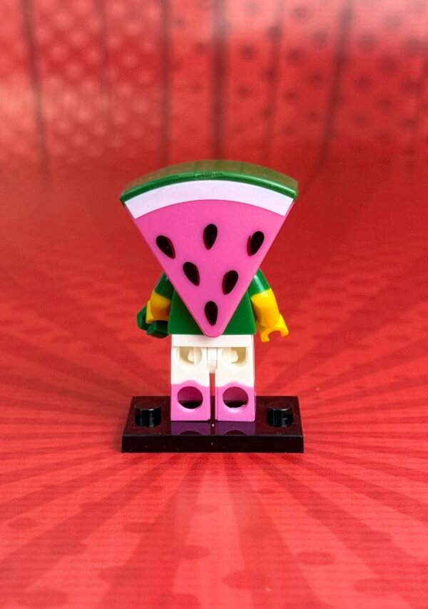 Other Minifigure | Watermelon Suit - Image 2