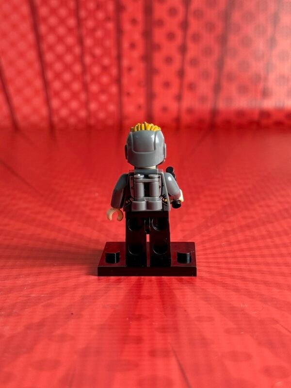 Superhero Guardians of the Galaxy Minifigure | Star Lord - Image 2