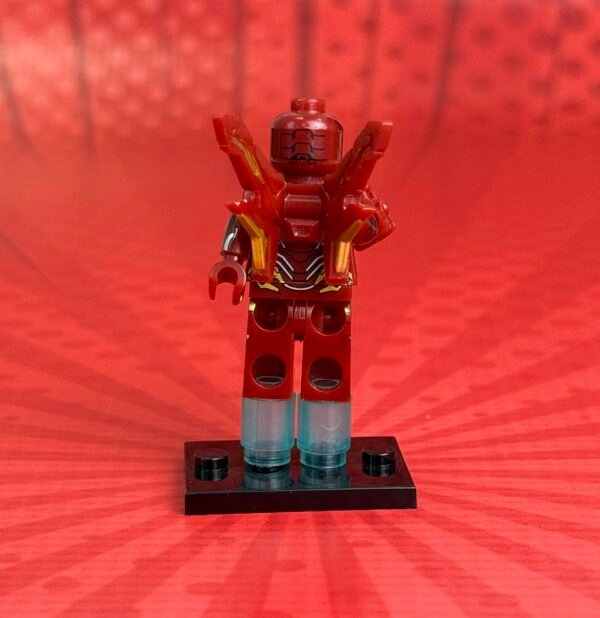 Superhero Avengers Minifigure | Iron Man - Image 2