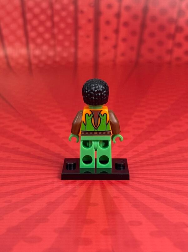 Superhero Minifigure | Classic Falcon - Image 2