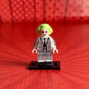 Movie Minifigure | Beetlejuice