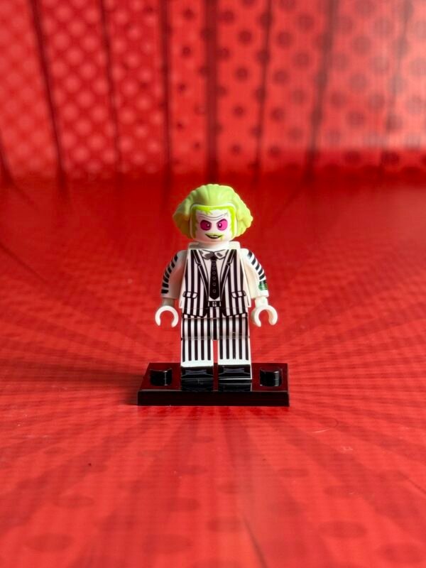 Movie Minifigure | Beetlejuice