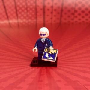 Celeb Minifigure | Joe Biden