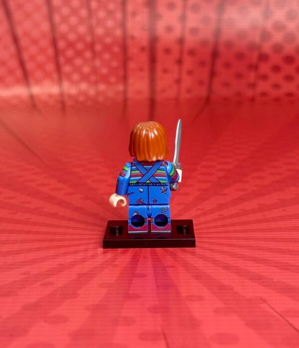 Movie Minifigure | Chucky - Image 2