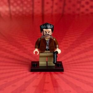 Movie Minifigure | The Good, The Bad, and the Ugly V2