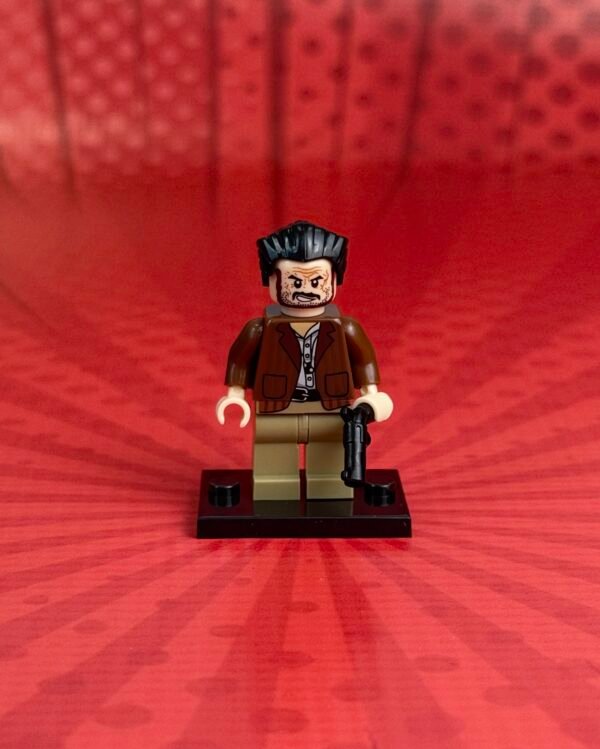 Movie Minifigure | The Good, The Bad, and the Ugly V2