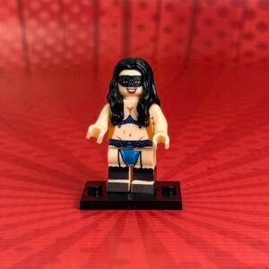 Celeb Minifigure | Stripper