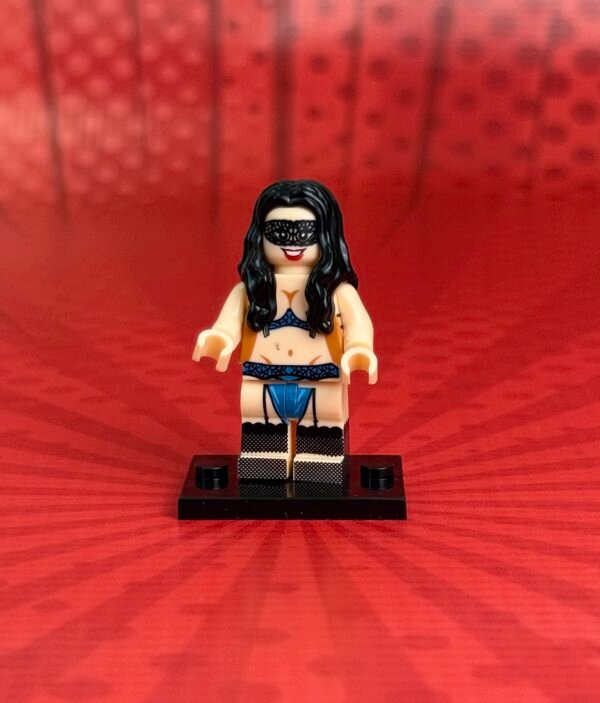 Celeb Minifigure | Stripper