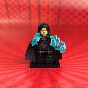 Star Wars Minifigure | Emperor Palpatine