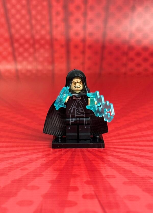 Star Wars Minifigure | Emperor Palpatine