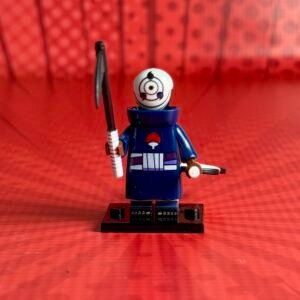 Anime Naruto Minifigure | Obito
